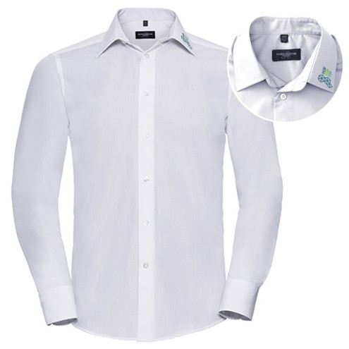 HLW FSW FSB Tulln Hemd langarm slim