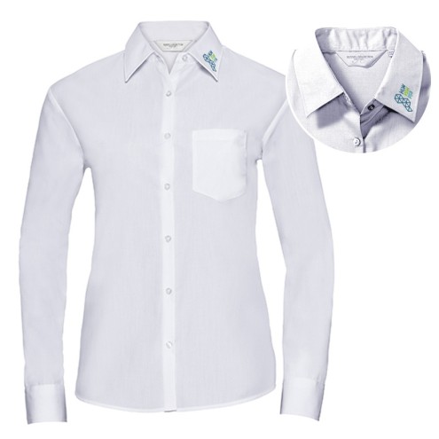 HLW FSW FSB Tulln Bluse langarm regular