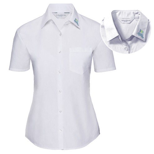 HLW FSW FSB Tulln Bluse kurzarm regular