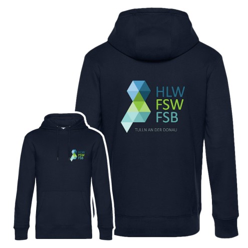 HLW FSW FSB Tulln Premium Hoodie