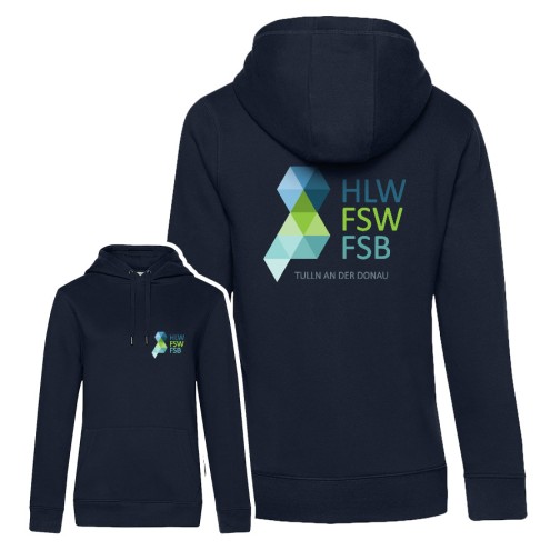 HLW FSW FSB Tulln Premium Hoodie women