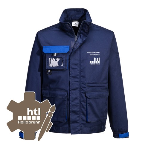 NOVA Jacke | personalisiert