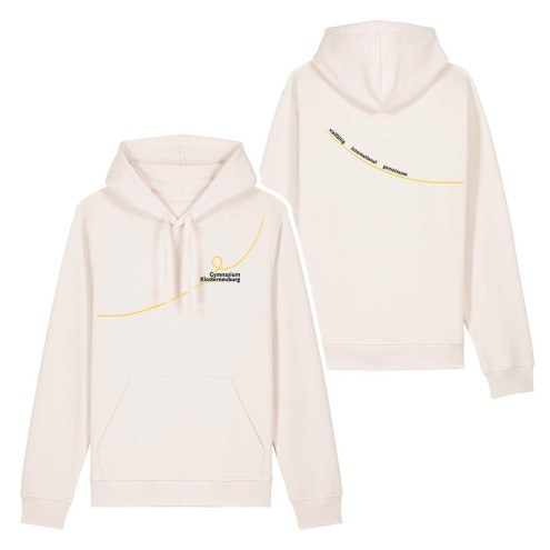 BG BRG Klosterneuburg Drummer 2.0 Bio-Hoodie