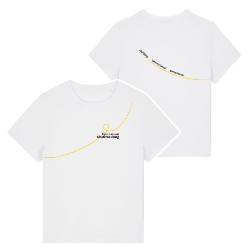 BG BRG Klosterneuburg Stella Muser WOMEN Bio-T-Shirt