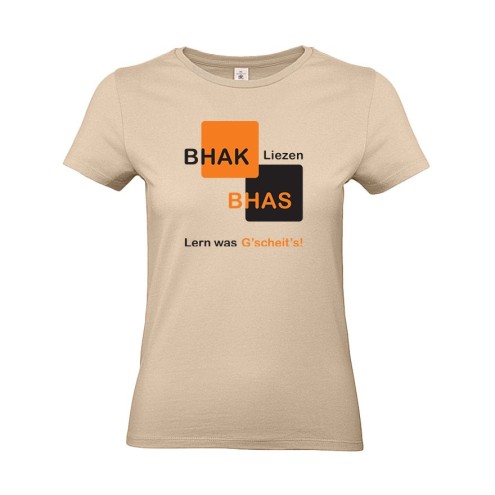 BHAK - BHAS Liezen T-Shirt women
