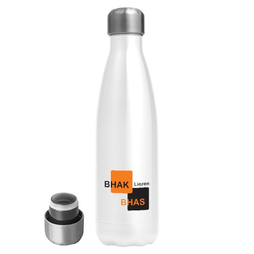 BHAK - BHAS Liezen Edelstahl Trinkflasche 500ml