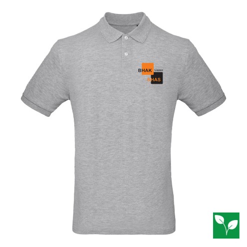 BHAK - BHAS Liezen Organic Premium Polo-Shirt