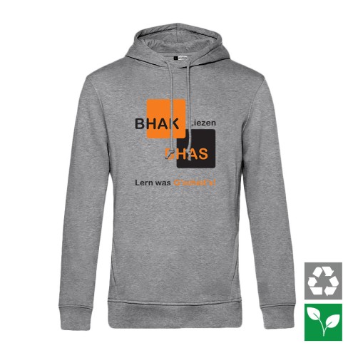 BHAK - BHAS Liezen Organic Hoodie
