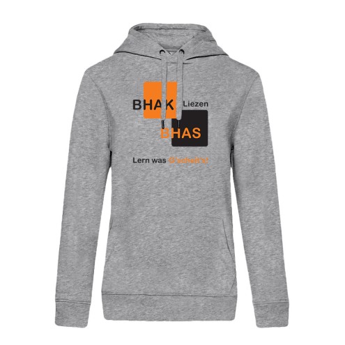 BHAK - BHAS Liezen Hoodie Premium femmes