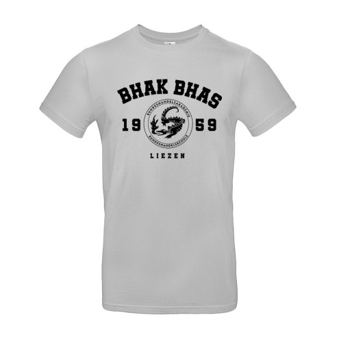 BHAK - BHAS Liezen schwarz T-Shirt