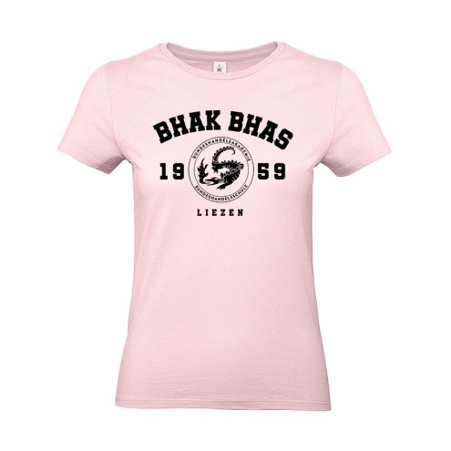 BHAK - BHAS Liezen schwarz T-Shirt women