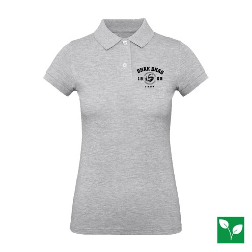 BHAK - BHAS Liezen schwarz Organic Premium Polo-Shirt women