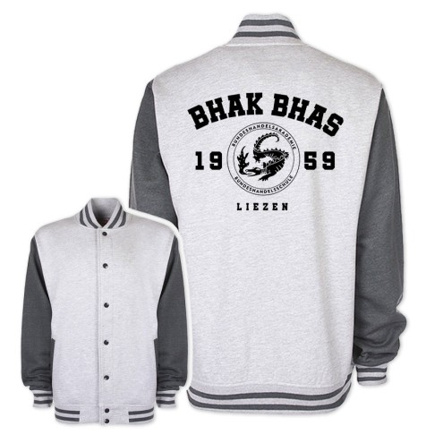 BHAK - BHAS Liezen schwarz College Jacke