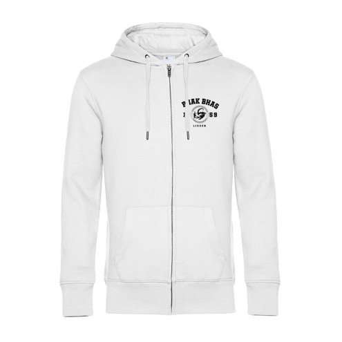 BHAK - BHAS Liezen schwarz Premium Zipped Hoodie