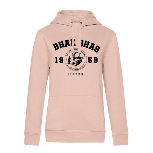 BHAK - BHAS Liezen schwarz Premium Hoodie women