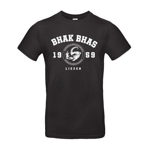 BHAK - BHAS Liezen weiss T-Shirt