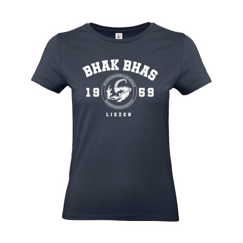 BHAK - BHAS Liezen weiss T-Shirt women