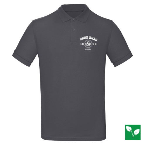 BHAK - BHAS Liezen weiss Organic Premium Polo-Shirt