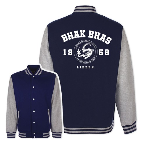 BHAK - BHAS Liezen weiss College Jacke