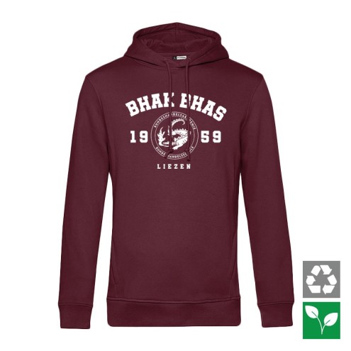 BHAK - BHAS Liezen weiss Organic Hoodie