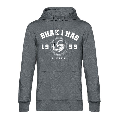 BHAK - BHAS Liezen weiss Premium Hoodie