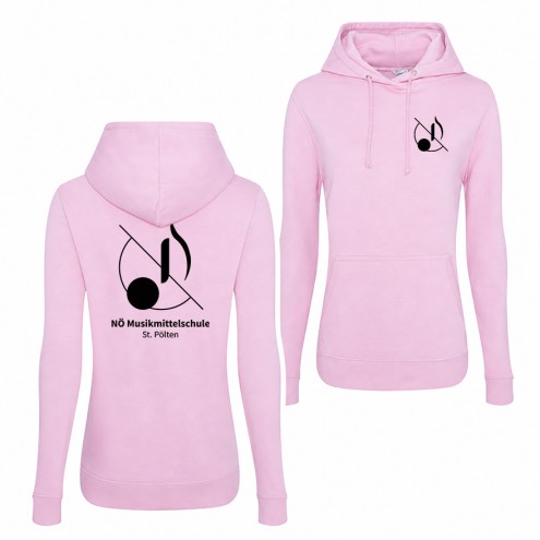 NÖ Musikmittelschule St. Pölten Hoodie women