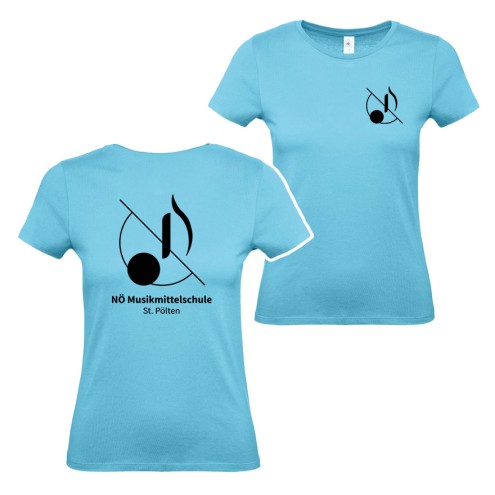 NÖ Musikmittelschule St. Pölten T-Shirt women