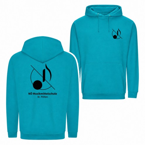 NÖ Musikmittelschule St. Pölten Hoodie