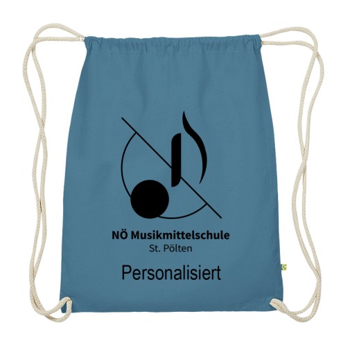 NÖ Musikmittelschule St. Pölten Beutel personalisiert