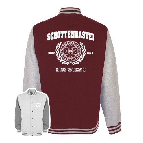 Schottenbastei BRG1 College Jacke