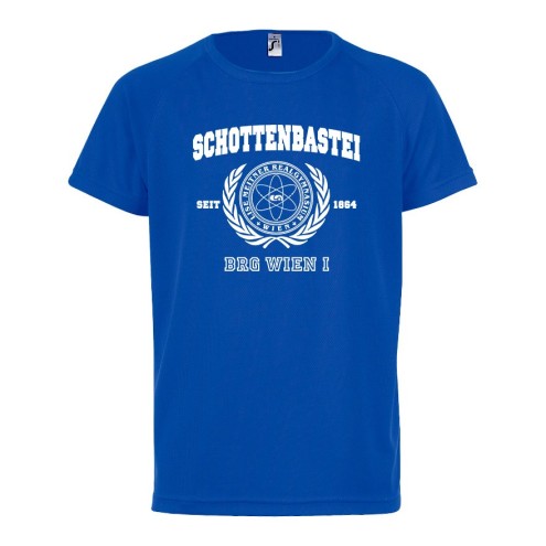 Schottenbastei BRG1 Sport T-Shirt Kinder