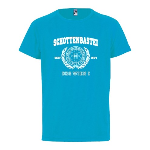 Schottenbastei BRG1 Sport T-Shirt UNISEX