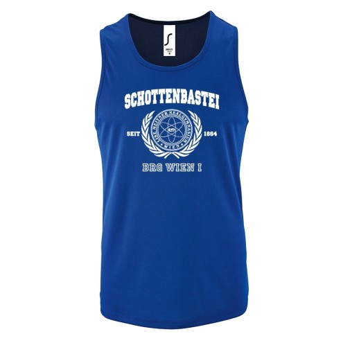 Schottenbastei BRG1 Sport Tank-Top UNISEX