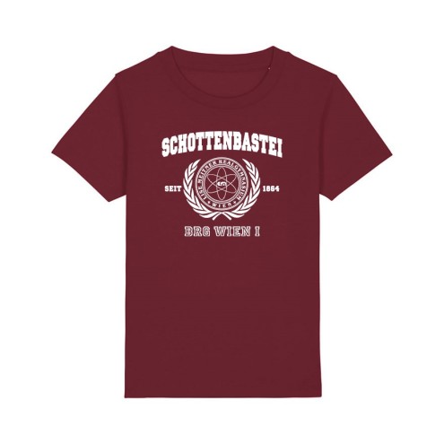 Schottenbastei BRG1 Bio T-Shirts Kinder