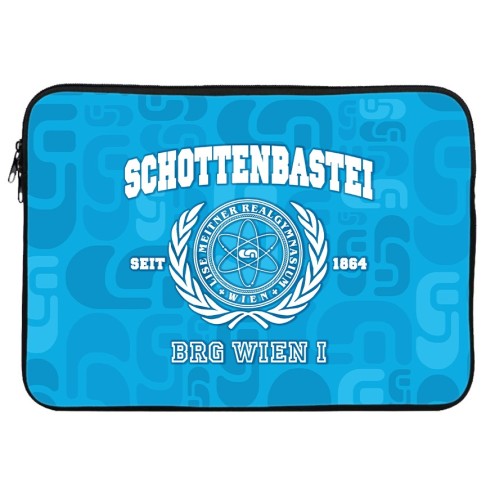 Schottenbastei BRG1 Neopren Tablet- bzw. Laptophülle