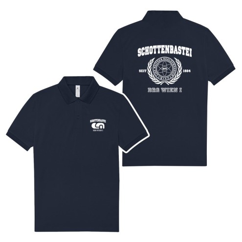 Schottenbastei BRG1 Polo-Shirt