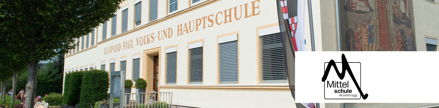 Striscione MS Atzenbrugg