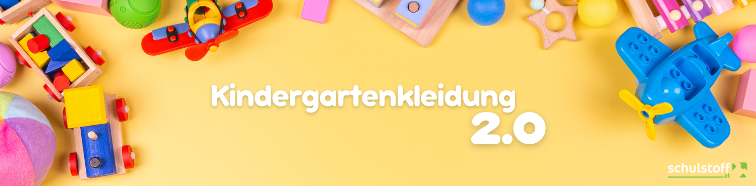 Kindergarten Banner